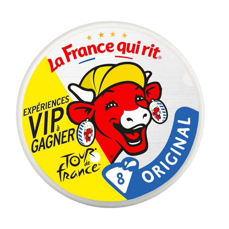 La Vache Qui Rit Original 128g