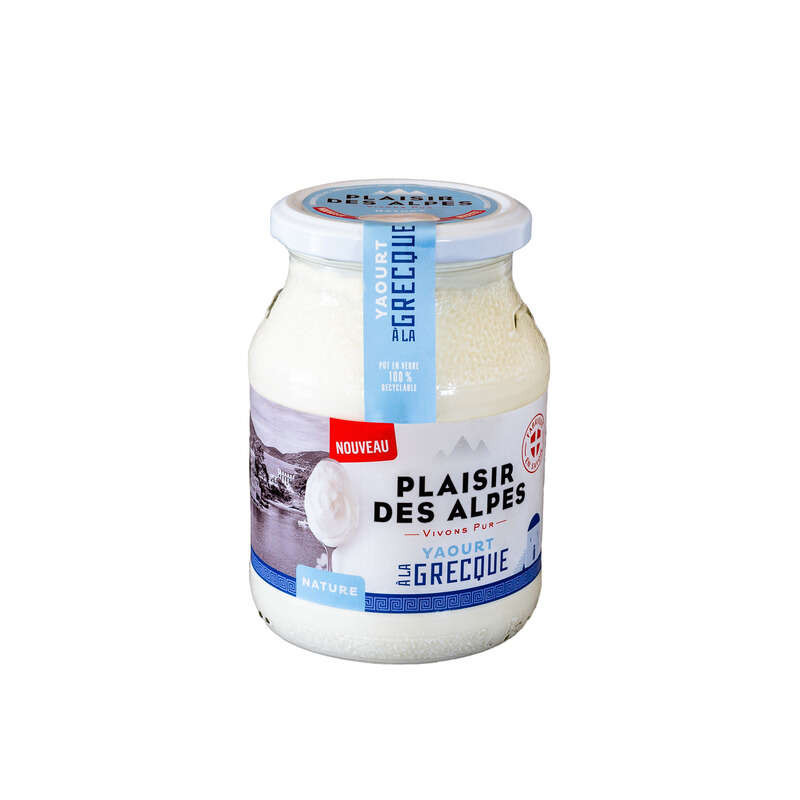 Savoie Yaourt Brassé Nature 500G