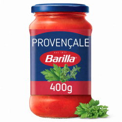 Barilla Sauce tomates provençale 400g