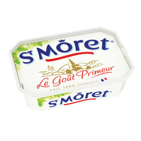 St Moret Le Goût Primeur Barquette Nature 150g