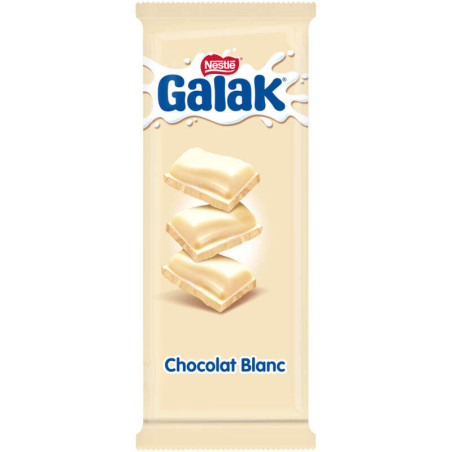 Galak Chocolat Blanc 100g