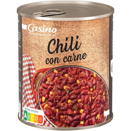 Casino Chili con carne 820g