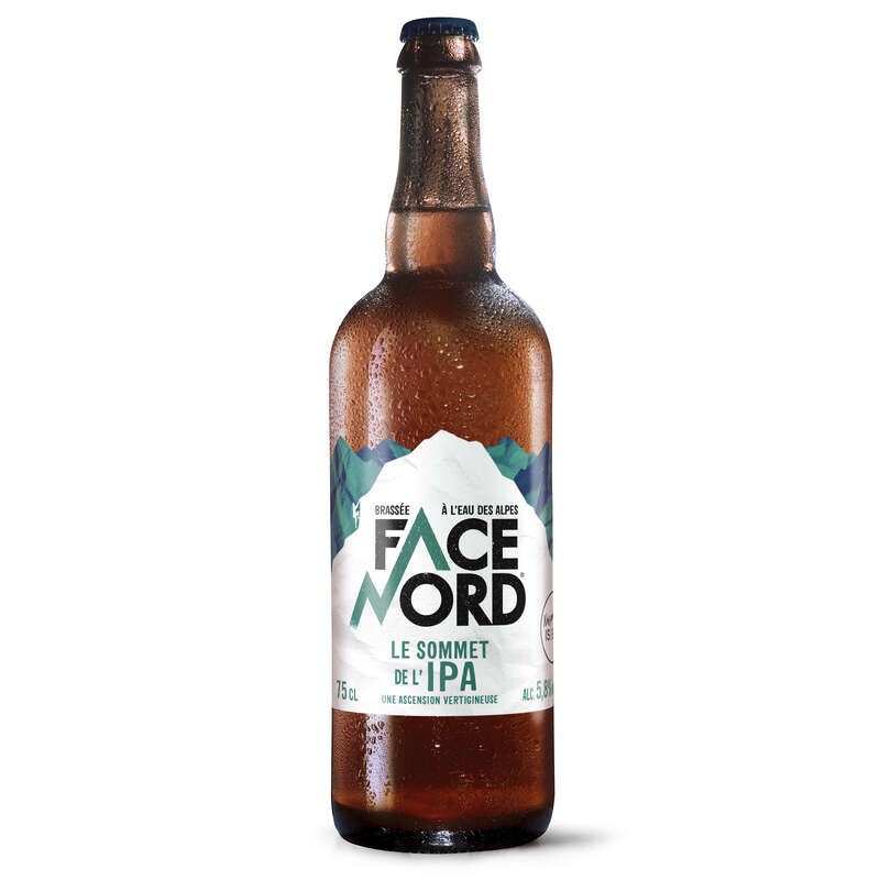 Face Nord Bière IPA 75cl