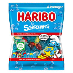 SCHTROUMPFS SACHET 200 G