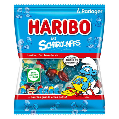 SCHTROUMPFS SACHET 200 G