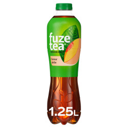 Fuzetea Thé noir pêche intense 1