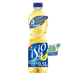 Lesieur Huile Isio 4 50cl