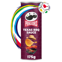 Pringles Chips Tuiles Barbecue 175g