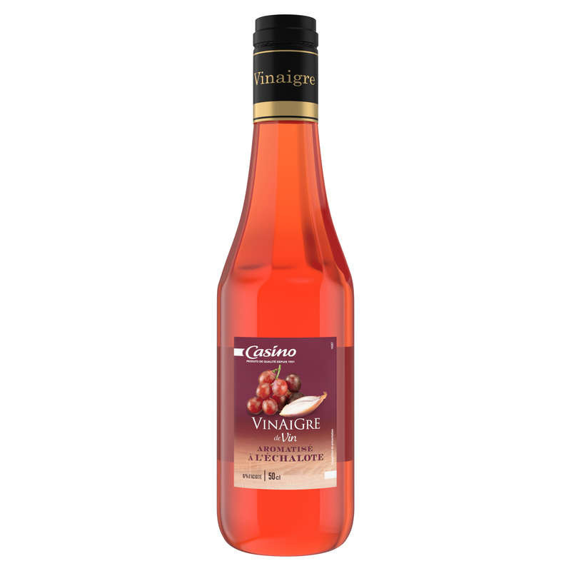 Casino Vinaigre echalotte - 50cl