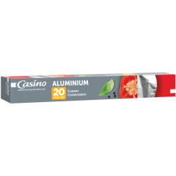 Casino Aluminium 20 mètres - 20m