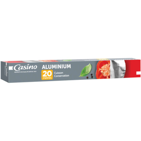 Casino Aluminium 20 mètres - 20m