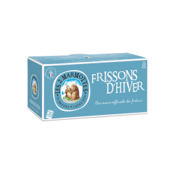 Infusion Frissons d'hiver...