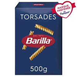 Barilla Pâtes torsades 500g