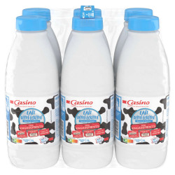 LAIT DEMI-ÉCRÉMÉ