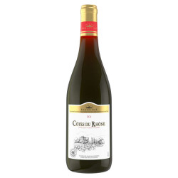 Club des Sommeliers Côtes du Rhône Rouge 75cl