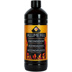Cheminett Allume Feu Liquide 1L