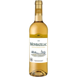 Club des Sommeliers Monbazillac Blanc