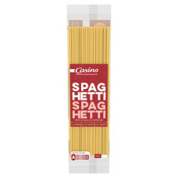 Casino Spaghetti - Pâtes - 500g