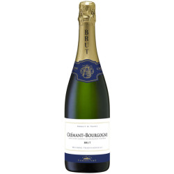 Club Des Sommeliers Crémant de Bourgogne AOP 75cl