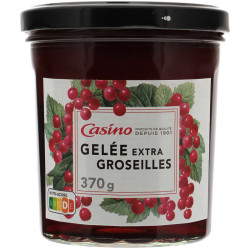 Casino Gelée - Groseille - 370g