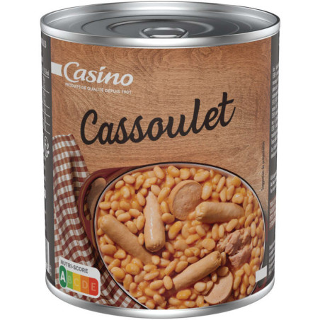 Casino Cassoulet 840g