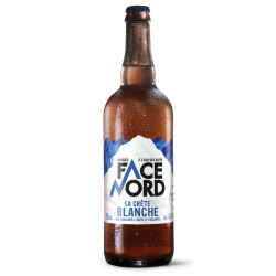 Face Nord Bière Blanche 75cl