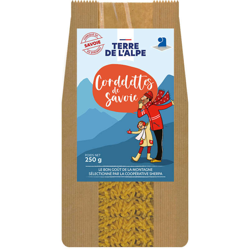CORDELETTES DE SAVOIE TDA 250G