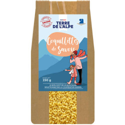COQUILLETTES DE SAVOIE TDA 250G