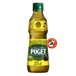 Puget Huile Olive Vierge Extra 25cl