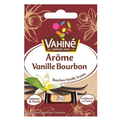 Vahiné Arôme Vanille Bourbon liquide 20ml