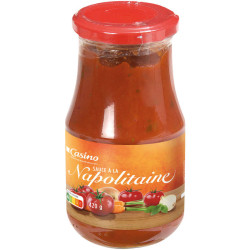 Casino Sauce napolitaine - 420g