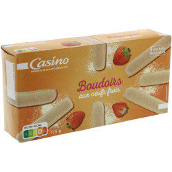 Casino Boudoirs - 175g