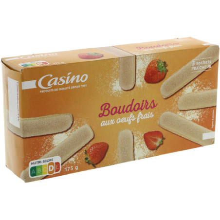 Casino Boudoirs - 175g
