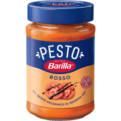 Barilla Sauce pesto rosso 200g