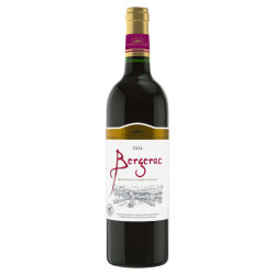 Club Des Sommeliers Bergerac vin rouge 75cl