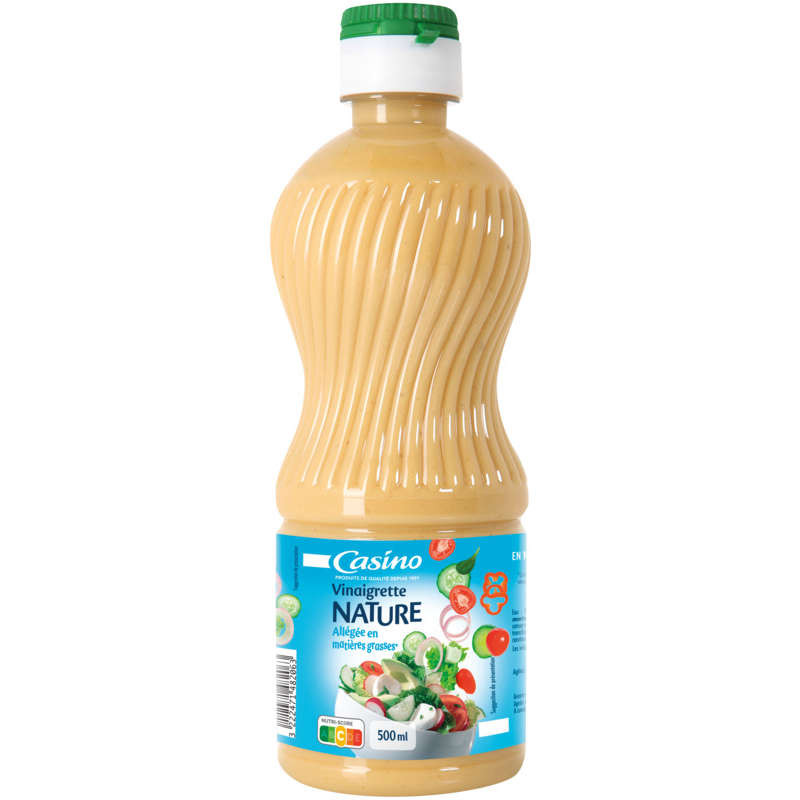 Casino Vinaigrette nature - 500ml