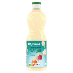 Casino Sauce crudités nature - 500ml