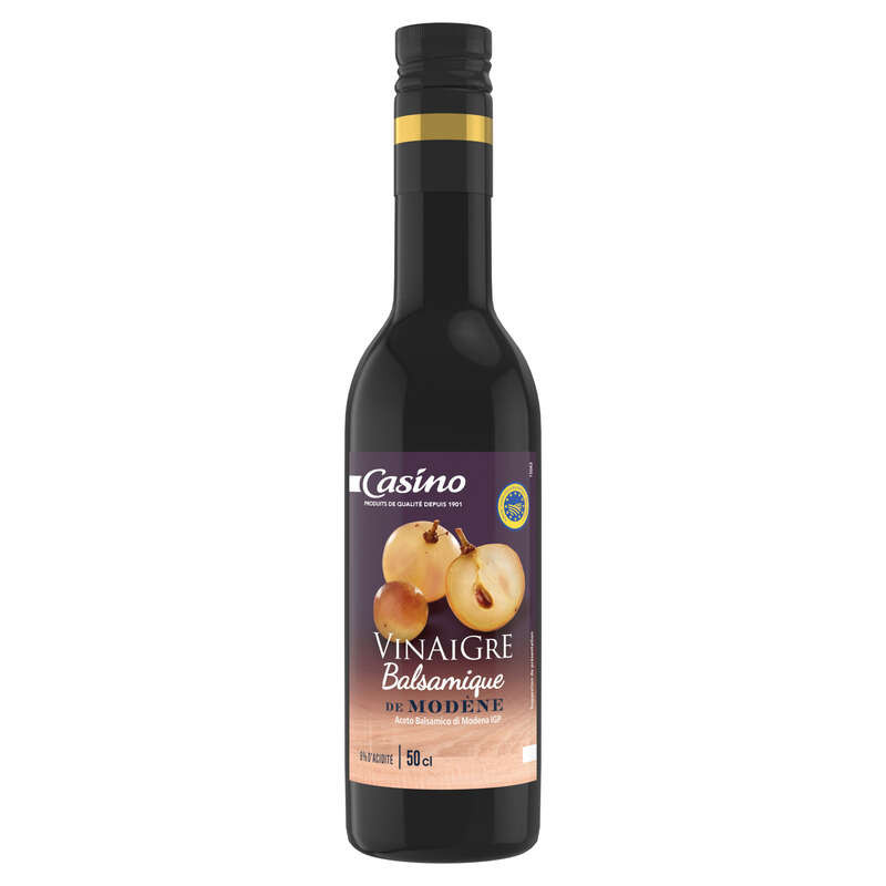 Casino Vinaigre balsamique - 50cl
