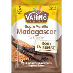Vahiné Sucre Vanillé À La Vanille De Madagascar 37