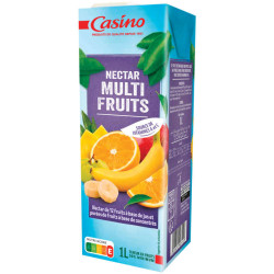 Casino Nectar Multifruits - 1L