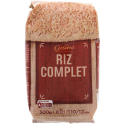 Casino Riz - Complet - 500g