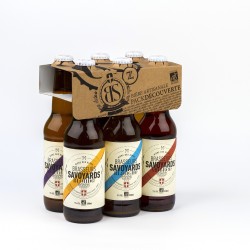 Bière bio - Pack découverte...