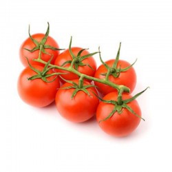 Tomate cocktail grappe 0 résidu - FRANCE Cat1 500g