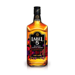 LABEL 5 Scotch Whisky 40° - 70cl