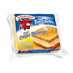 LA VACHE QUI RIT Toastinette Croque monsieur 10 tranches - 200g