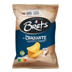 BRET'S Chips Craquantes - 125g