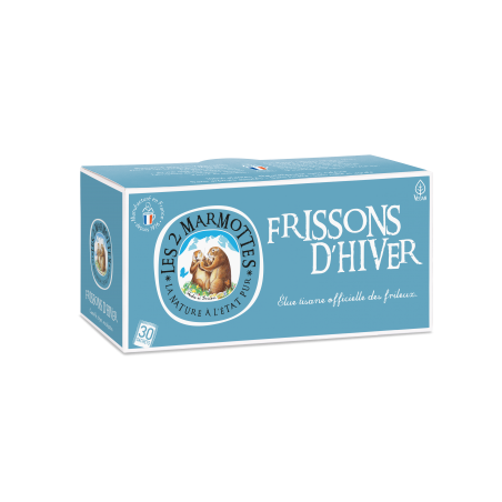 Infusion Frissons d'hiver 45g