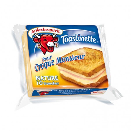 Toastinette Croque monsieur 10 tranches - 200g