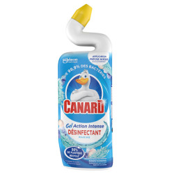 CANARD WC Gel WC action intense Marine - 750ml