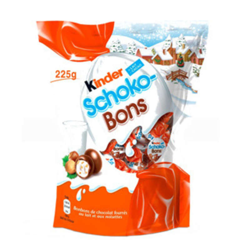 KINDER Schokobons - 225g